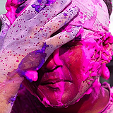 Holi Hai! (Vrindavan)